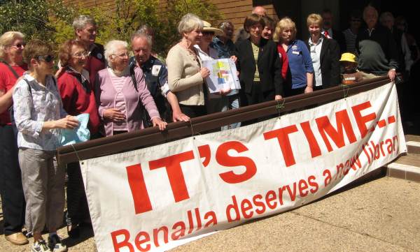 Candy Broad with Grant